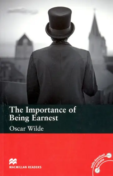 Oscar Wilde - Importance of Being Earnest Oscar Wilde - Importance of Being Earnest обложка книги