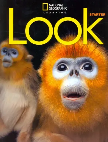 Gregg Schroeder - Look. Starter. Student's Book обложка книги