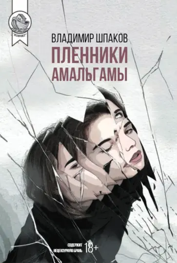 Владимир Шпаков - Пленники Амальгамы обложка книги