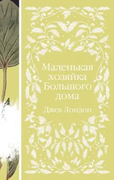 Джек Лондон - Маленькая хозяйка Большого дома обложка книги