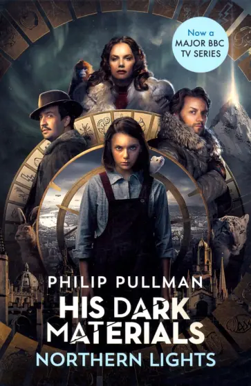 Philip Pullman - Northern Lights Philip Pullman - Northern Lights обложка книги
