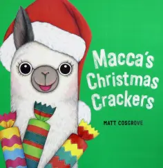 Matt Cosgrove - Macca's Christmas Crackers обложка книги