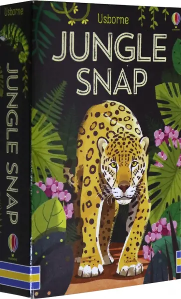 Lucy Bowman - Jungle snap обложка книги