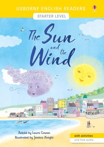 Laura Cowan - The Sun and the Wind Laura Cowan - The Sun and the Wind обложка книги