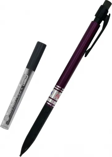 Карандаш автоматический Gen X, с грифелями, в ассортименте обложка книги