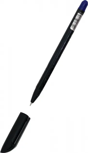 Ручка шариковая CARBONIX V 0.7 мм, синяя (F-1362/синяя) обложка книги