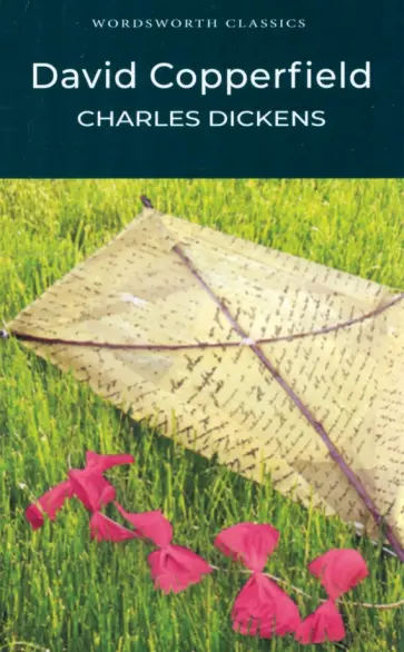 Charles Dickens - David Copperfield обложка книги