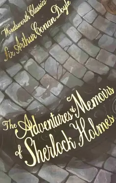 Arthur Doyle - The Adventures of Sherlock Holmes. Selected stories обложка книги