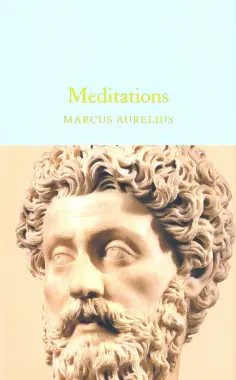 Marcus Aurelius - Meditations обложка книги