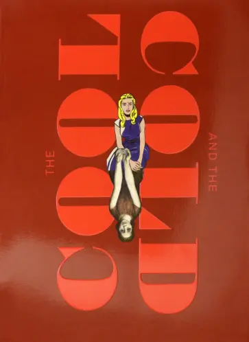 Доденхофф, Гройс - The Cool and the Cold. Живопись США и СССР 1960–1990 годов. Коллекция Людвигов Доденхофф, Гройс - The Cool and the Cold. Живопись США и СССР 1960–1990 годов. Коллекция Людвигов обложка книги