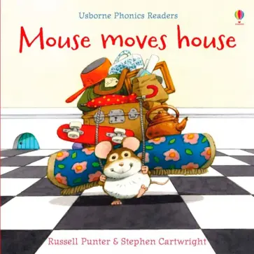 Russell Punter - Mouse Moves House Russell Punter - Mouse Moves House обложка книги