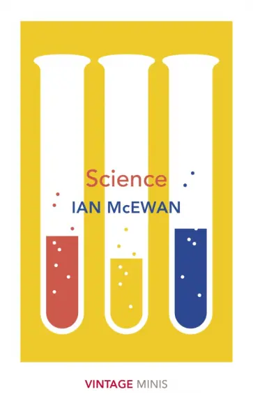 Ian McEwan - Science Ian McEwan - Science обложка книги