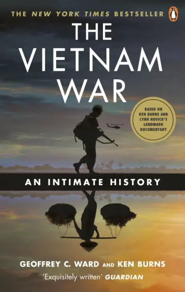 Ward, Burns - The Vietnam War. An Intimate History обложка книги