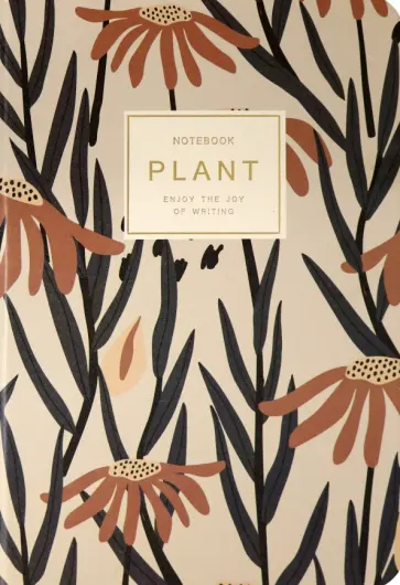 Ежедневник недатированный "Цветы" (128 листов, А5, кожзам) (С6373-01) обложка книги