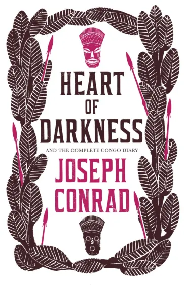 Joseph Conrad - Heart of Darkness обложка книги