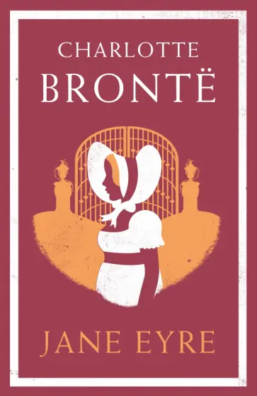 Charlotte Bronte - Jane Eyre Charlotte Bronte - Jane Eyre обложка книги