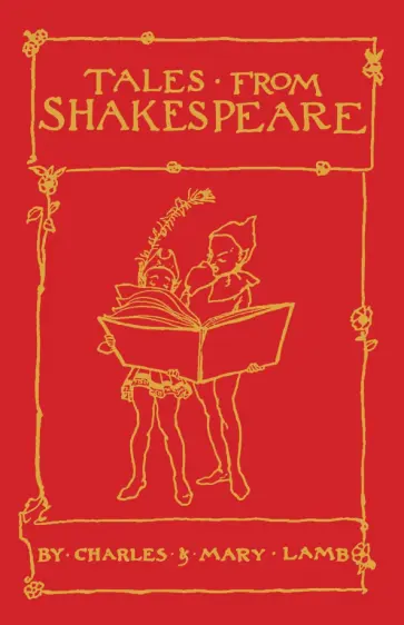 Lamb, Лэмб - Tales from Shakespeare Lamb, Лэмб - Tales from Shakespeare обложка книги