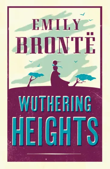 Emily Bronte - Wuthering Heights Emily Bronte - Wuthering Heights обложка книги