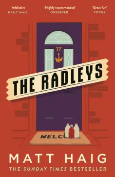 Matt Haig - The Radleys обложка книги