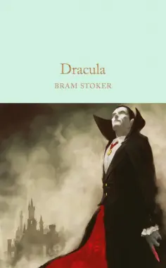 Bram Stoker - Dracula обложка книги