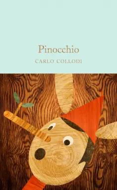 Carlo Collodi - Pinocchio обложка книги