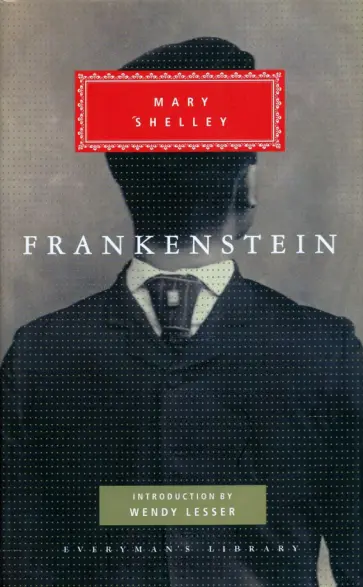 Mary Shelley - Frankenstein обложка книги