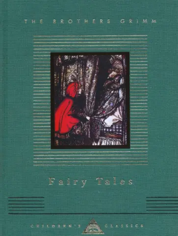 Grimm Brothers - Fairy Tales Grimm Brothers - Fairy Tales обложка книги
