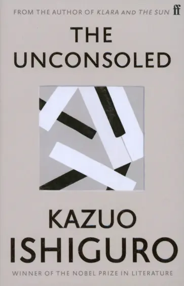 Kazuo Ishiguro - The Unconsoled Kazuo Ishiguro - The Unconsoled обложка книги