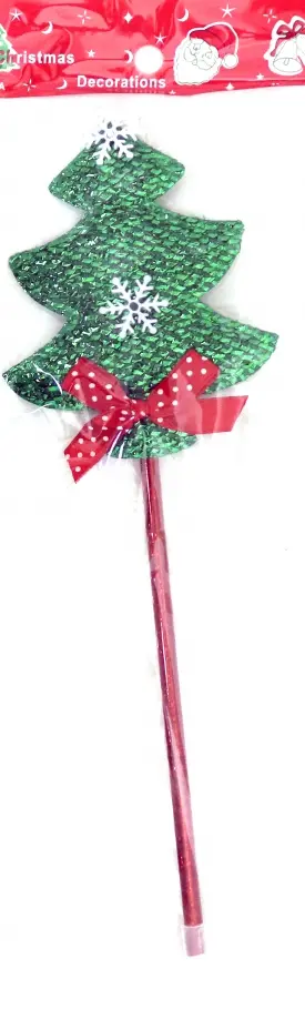 Ручка шариковая CHRISTMAS TREE (M-7611-70) обложка книги