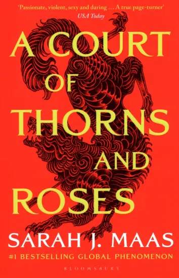 A Court of Thorns and Roses