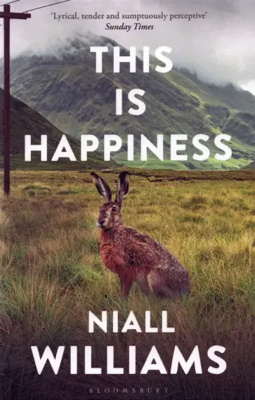 Niall Williams - This Is Happiness Niall Williams - This Is Happiness обложка книги