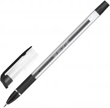 Ручка гелевая "College", черные чернила (143016) обложка книги