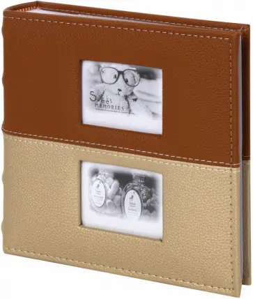 Фотоальбом "Mirror" на 200 фото (391184) обложка книги