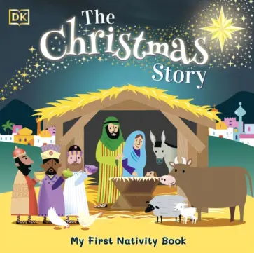 The Christmas Story обложка книги