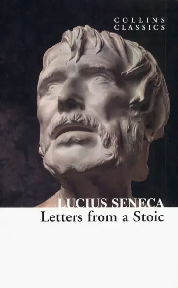 Lucius Seneca - Letters from a Stoic обложка книги