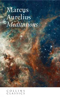 Marcus Aurelius - Meditations обложка книги
