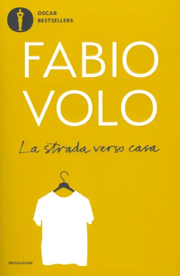 Fabio Volo - La strada verso casa Fabio Volo - La strada verso casa обложка книги