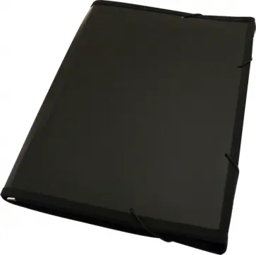 Портфель 13 отделениями A4 черный (BPR13LBLCK) Портфель 13 отделениями A4 черный (BPR13LBLCK) обложка книги