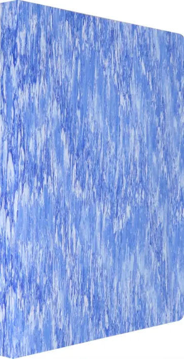 Папка для документов с металлическим зажимом, A4, пластик, синяя (MLPZ07CBLUE) Папка для документов с металлическим зажимом, A4, пластик, синяя (MLPZ07CBLUE) обложка книги