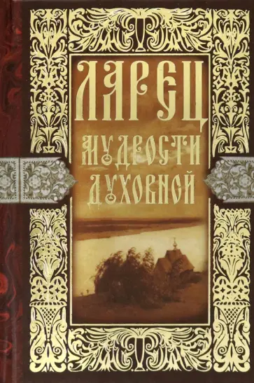 Ларец мудрости духовной обложка книги
