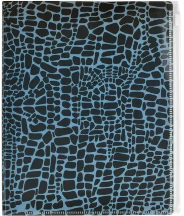 Папка для документов пластиковая "Геометрия", А5 (53188) обложка книги