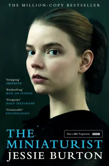 Jessie Burton - The Miniaturist Jessie Burton - The Miniaturist обложка книги