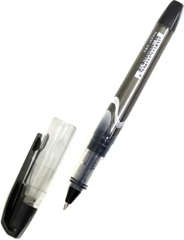 Роллер LIQROLLER 0,7 мм черный (WP0201-06) обложка книги