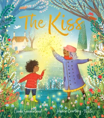 Linda Sunderland - The Kiss Linda Sunderland - The Kiss обложка книги