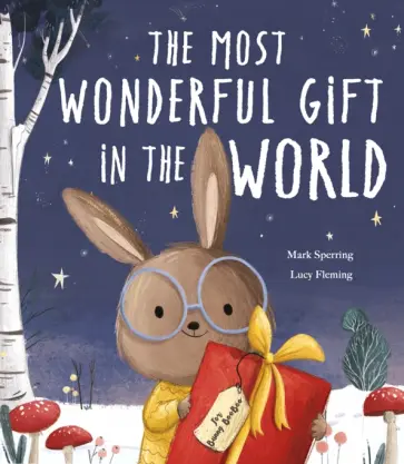 Mark Sperring - The Most Wonderful Gift in the World обложка книги
