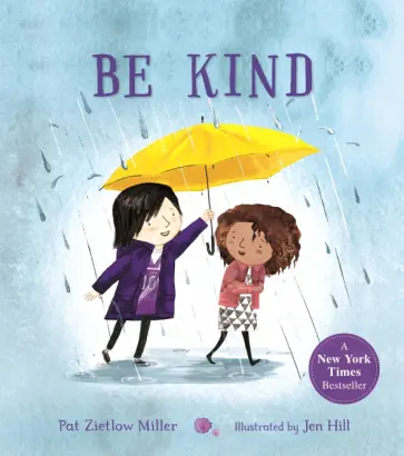 Pat Miller - Be Kind обложка книги
