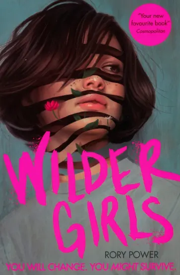 Rory Power - Wilder Girls обложка книги