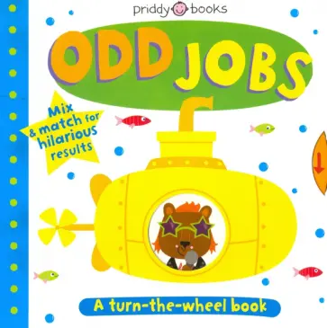Odd Jobs обложка книги