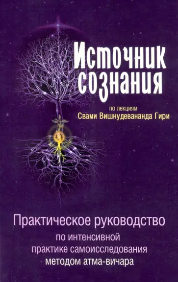 Вишнудевананда Свами - Источник сознания Вишнудевананда Свами - Источник сознания обложка книги