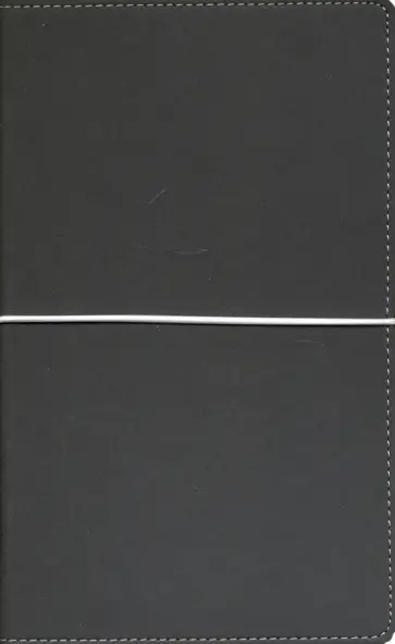 Бизнес-блокнот А5 "BUSINESS" серый (21207/30) обложка книги